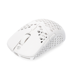 G-Wolves Hati-S Ace 58g Wireless Gaming Mouse - White