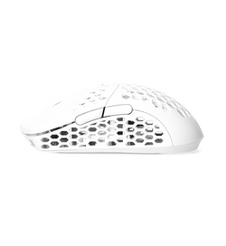 G-Wolves Hati-S Ace 58g Wireless Gaming Mouse - White