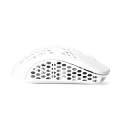 G-Wolves Hati-S Ace 58g Wireless Gaming Mouse - White