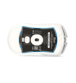 G-Wolves Hati-S Ace 58g Wireless Gaming Mouse - White