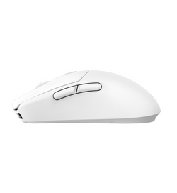 G-Wolves Hati-S Plus 50g Wireless Gaming Mouse - White