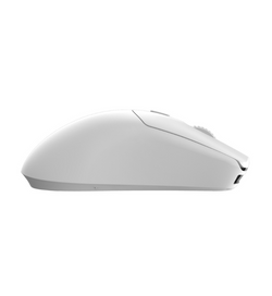 G-Wolves Hati-S Plus 50g Wireless Gaming Mouse - White