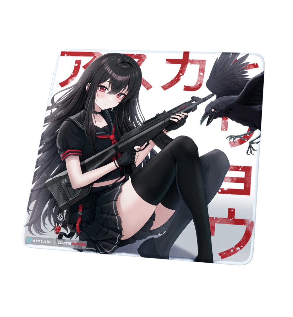 Gamesense Asuka Mousepad - Large