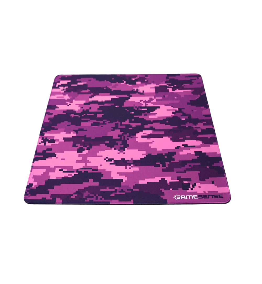 Gamesense Radar 8-Bit Camo Large Mousepad
