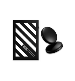 GhostGlides Cyclone Pro Balanced Speed Mouse Feet (Skates) - Universal 0.85mm Dots - 40x Dots