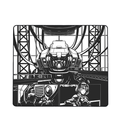GhostGlides MEKA Mousepad