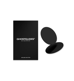 GhostGlides PORON Mouse Skate Spacers - Universal 0.15mm Spacers - 20x Spacers