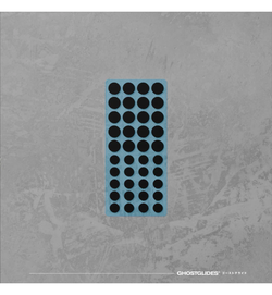 GhostGlides PORON Mouse Skate Spacers - Universal 0.15mm Spacers - 20x Spacers