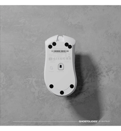 GhostGlides PORON Mouse Skate Spacers - Universal 0.15mm Spacers - 20x Spacers