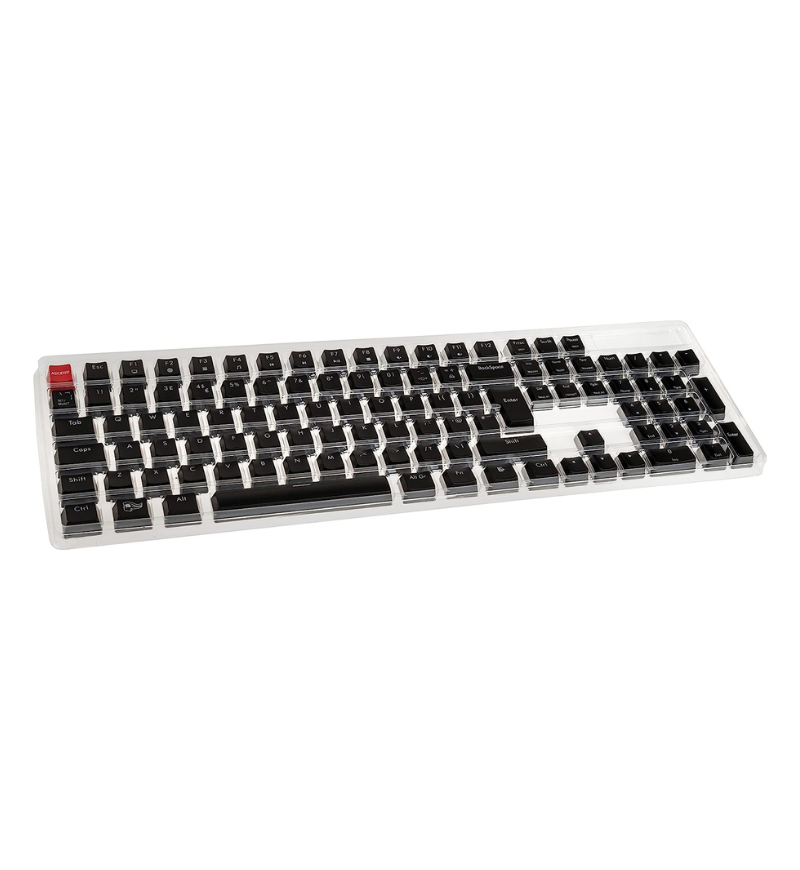 Glorious ABS-Doubleshot 105 UK Keycap Set
