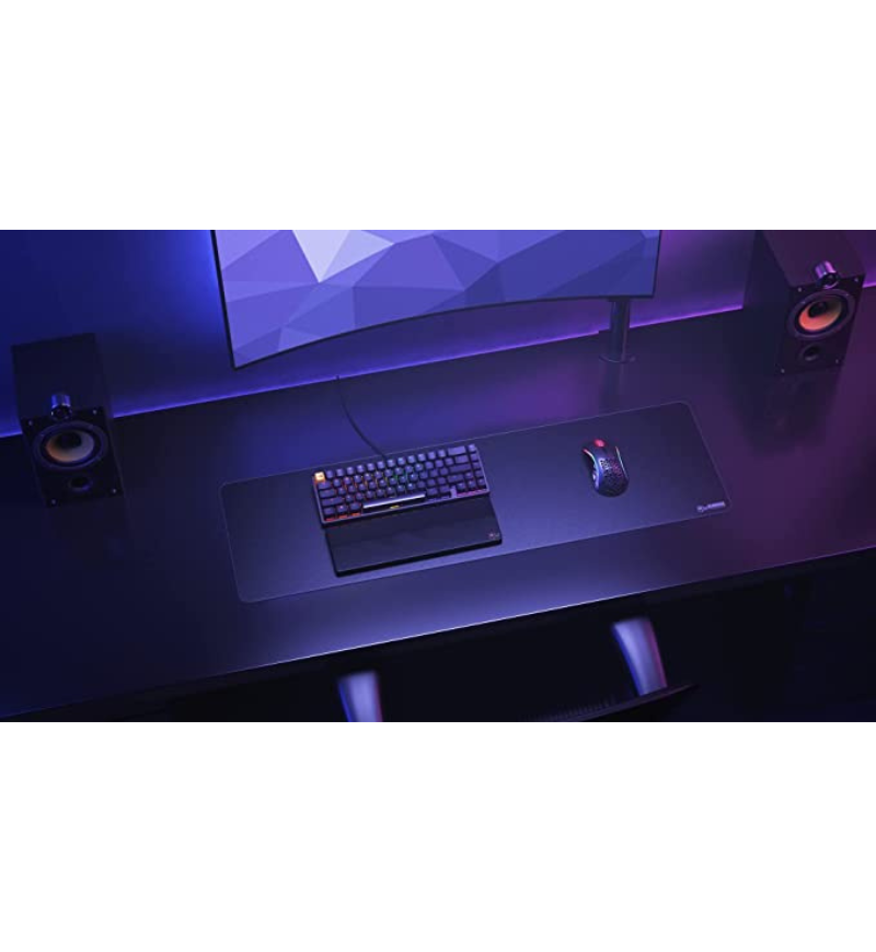 Glorious Cloth Pro Mouse Pad - Extended Full Desk