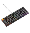 Glorious GMMK 2 65% US ANSI RGB Fox Switch Mechanical Keyboard
