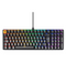 Glorious GMMK 2 96% UK ISO RGB Fox Switch Mechanical Keyboard