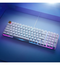Glorious GMMK 2 96% US ANSI RGB Fox Switch Mechanical Keyboard - White