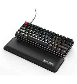 Glorious Compact Slim Keyboard Wrist Rest