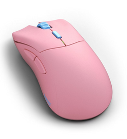 Glorious Model D Pro 58g Wireless Gaming Mouse - Flamingo Pink