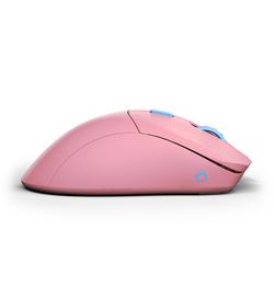 Glorious Model D Pro 58g Wireless Gaming Mouse - Flamingo Pink