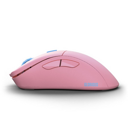 Glorious Model D Pro 58g Wireless Gaming Mouse - Flamingo Pink