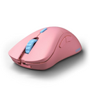 Glorious Model D Pro Wireless Gaming Mouse - Flamingo Pink