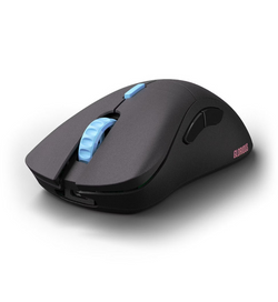Glorious Model D Pro 58g Wireless Gaming Mouse - Vice Black