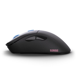 Glorious Model D Pro 58g Wireless Gaming Mouse - Vice Black