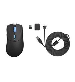 Glorious Model D Pro 58g Wireless Gaming Mouse - Vice Black