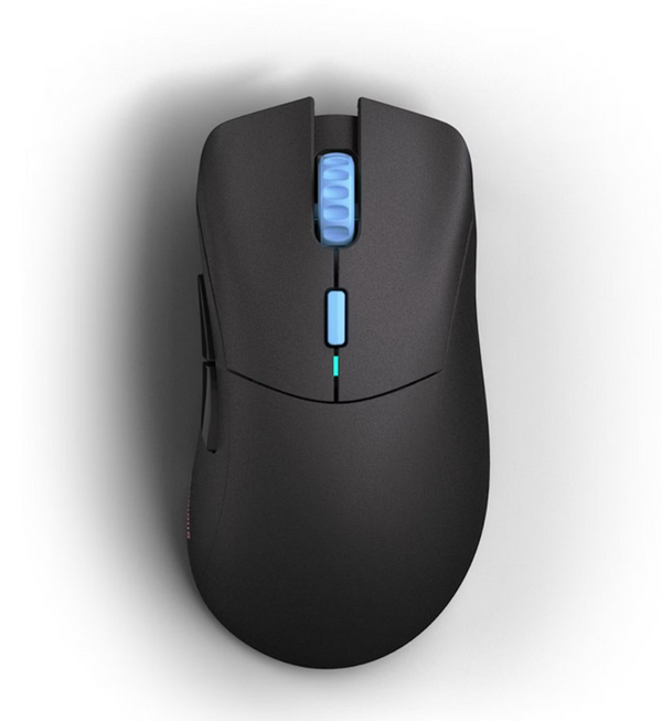 Glorious Model D Pro 58g Wireless Gaming Mouse - Vice Black