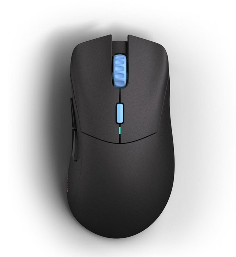 Glorious Model D Pro Wireless Gaming Mouse - Vice Black