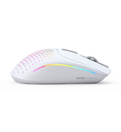 Glorious Model I 2 75g Wireless Gaming Mouse - Matte White