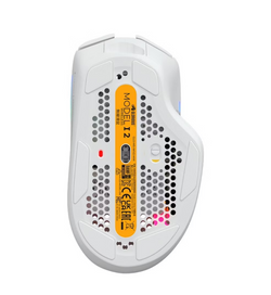 Glorious Model I 2 75g Wireless Gaming Mouse - Matte White