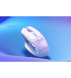 Glorious Model I 2 75g Wireless Gaming Mouse - Matte White