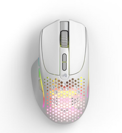 Glorious Model I 2 75g Wireless Gaming Mouse - Matte White