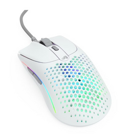 Glorious Model O 2 59g Wired Gaming Mouse - Matte White