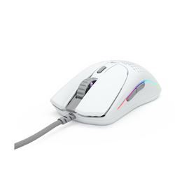 Glorious Model O 2 59g Wired Gaming Mouse - Matte White