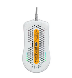 Glorious Model O 2 59g Wired Gaming Mouse - Matte White