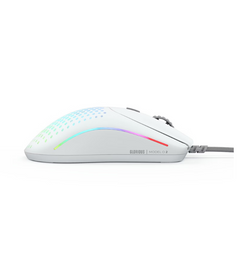 Glorious Model O 2 59g Wired Gaming Mouse - Matte White