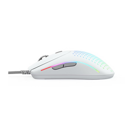Glorious Model O 2 59g Wired Gaming Mouse - Matte White
