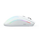 Glorious Model O 2 Wireless Gaming Mouse - Matte White