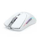 Glorious Model O 2 Wireless Gaming Mouse - Matte White