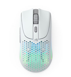 Glorious Model O 2 59g Wireless Gaming Mouse - Matte White