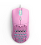 Glorious Model O Odin 67g Gaming Mouse - Matte Pink