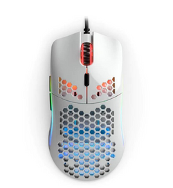 Glorious Model O 68g Odin Gaming Mouse - Glossy White