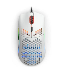 Glorious Model O 68g Odin Gaming Mouse - Matte White