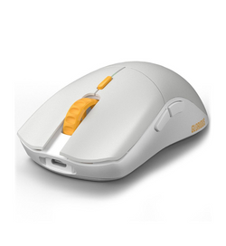 Glorious Series One Pro 50g Wireless Gaming Mouse - Genos Yellow