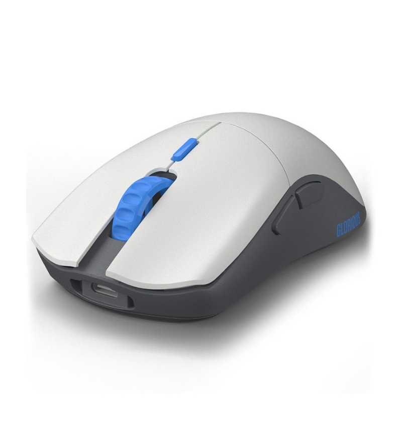 Glorious Series One Pro 50g Wireless Gaming Mouse - Vidar Blue