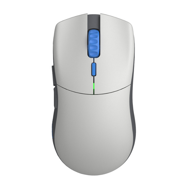 Glorious Series One Pro 50g Wireless Gaming Mouse - Vidar Blue