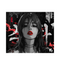 GLSSWRKS Hana Limited Edition Glass Mousepad