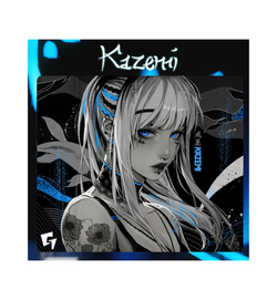 GLSSWRKS Kazemi Limited Edition Glass Mousepad
