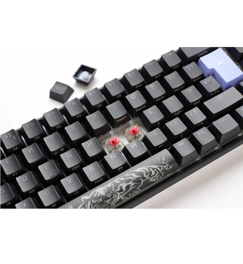 Gaming gear detail