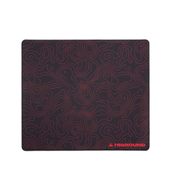 Higround LAVAROCK Topograph Series Gaming Mousepad - Large